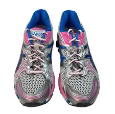 Tênis de corrida ASICS Gel Sendai feminino tamanho 9 desempenho caminhada malha comprar usado  Enviando para Brazil