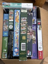 Job lot jigsaws for sale Job lot jigsaws for sale  CARDIGAN