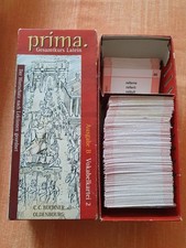 Prima prima vokabelkartei gebraucht kaufen Prima prima vokabelkartei gebraucht kaufen  Erlenbach a.Main