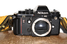 Nikon boîtier noir d'occasion  Privas