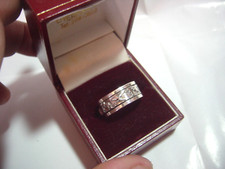 Vintage beautiful solid for sale  UK