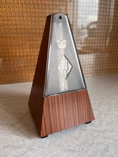 Wittner metronom seidenmattem gebraucht kaufen  Kempten (Allgäu)