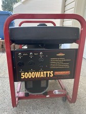 Generac svp5000 generator for sale  Virginia Beach