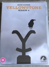 Yellowstone complete season for sale  WARRINGTON