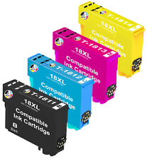 1 conjunto de cartuchos de tinta compatíveis para Epson XP-225 XP-322 XP-415 XP-422 XP-425 comprar usado  Enviando para Brazil