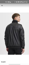 Solid lederjacke gebraucht kaufen  Bielefeld