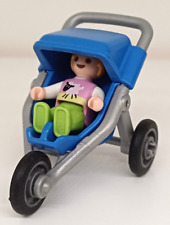 Playmobil kinderwagen buggy gebraucht kaufen  Hamburg