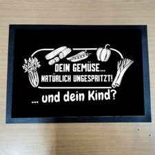 Dein gemüse ungespritzt gebraucht kaufen  Halle
