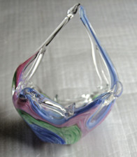 Glass basket candy for sale  Charlotte