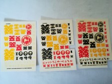 Décalcomanies decals khorne d'occasion  Maulévrier