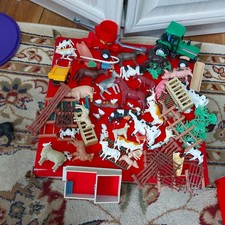 Various plastic farm for sale  SHEPTON MALLET