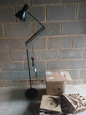 Anglepoise type floor for sale  DORCHESTER
