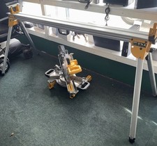 Dewalt mitre saw for sale  BRISTOL