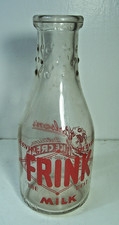 Vintage frink milk for sale  Cheyenne