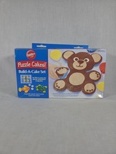Wilton puzzle cakes for sale  Nixa