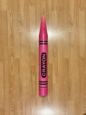 Vintage giant crayola for sale  Richmond