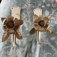 Pair metal laura for sale  SHEFFIELD