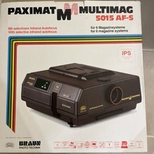 Braun foto technik gebraucht kaufen  Weil der Stadt
