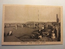 Riccione veduta tratto usato  Mantova