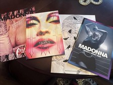 Madonna tour programs for sale  Manchester