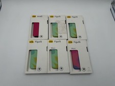 Lote misto por atacado de 34 capas Otterbox para iPhones de geração mais antiga e LG comprar usado Lote misto por atacado de 34 capas Otterbox para iPhones de geração mais antiga e LG comprar usado  Enviando para Brazil