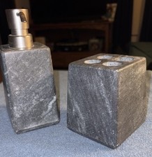 Gray marble soap for sale  Sharpsville