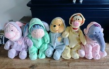 Lot doudou peluche d'occasion  Illzach