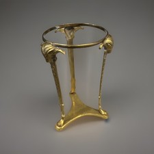 Ornate brass ram for sale  Salem