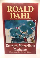 George marvellous medicine d'occasion  Expédié en Belgium