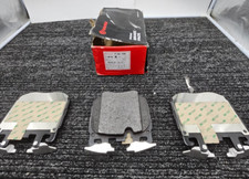 Conjunto de pastilhas de freio a disco Brembo P06106 dianteiro para 2022 BMW 540i comprar usado  Enviando para Brazil