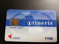 Telecarte carte sim d'occasion  La Ferrière