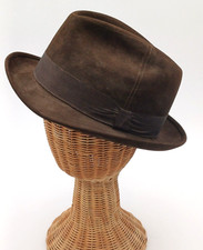 Brown cappello vintage usato  Caravaggio