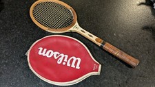 Vintage tennis racket for sale  Marysville