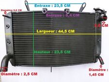 Radiateur eau fz8 d'occasion  Darnétal