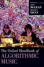 The Oxford Handbook of Algorithmic Music (Oxford Handbooks) [Hardcover] McLea... segunda mano  Embacar hacia Argentina