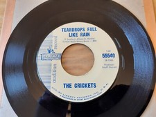 Crickets white label for sale  SUNDERLAND