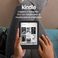 Nuovo kindle più usato  Roma