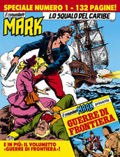 Fumetto blisterato mark usato  Villar Focchiardo