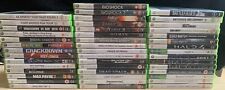 Job lot xbox for sale  BLACKPOOL
