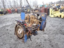 Perkins 104 diesel for sale  Carbondale