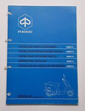 Catalogo parti ricambio usato  Venezia