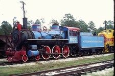 TEXAS STATE RR TS 500 rusk tx oct13-94 trem kodachrome foto slide 35mm salsicha comprar usado  Enviando para Brazil