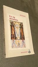 Libro via metafisica. usato  Milano