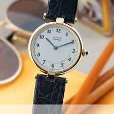 Cartier vermeil must gebraucht kaufen  Deutschland