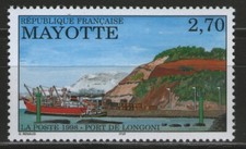 Mayotte longoni d'occasion  Agen