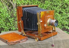 Sanderson half plate for sale  FARNHAM