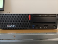 Lenovo thinkcentre m720s d'occasion  Bagneux