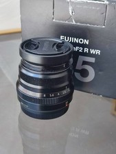 Fujifilm fujinon 35mm d'occasion  Marignane