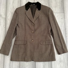 Vintage houndstooth tweet for sale  BIGGLESWADE