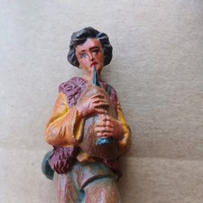Antica rara statuina usato  Milano